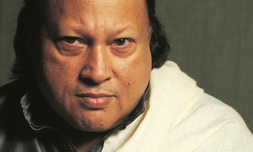 nusrat fateh ali khan