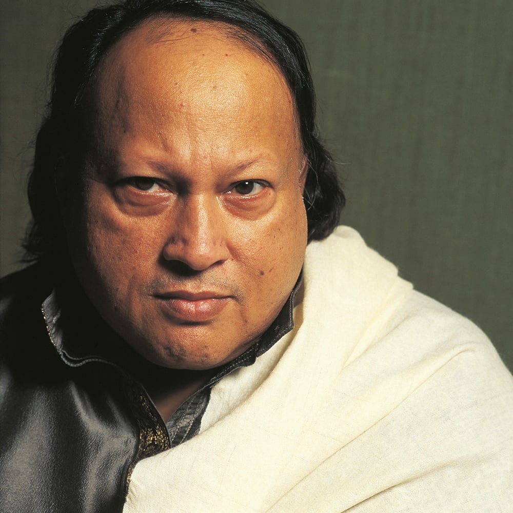 nusrat fateh ali khan