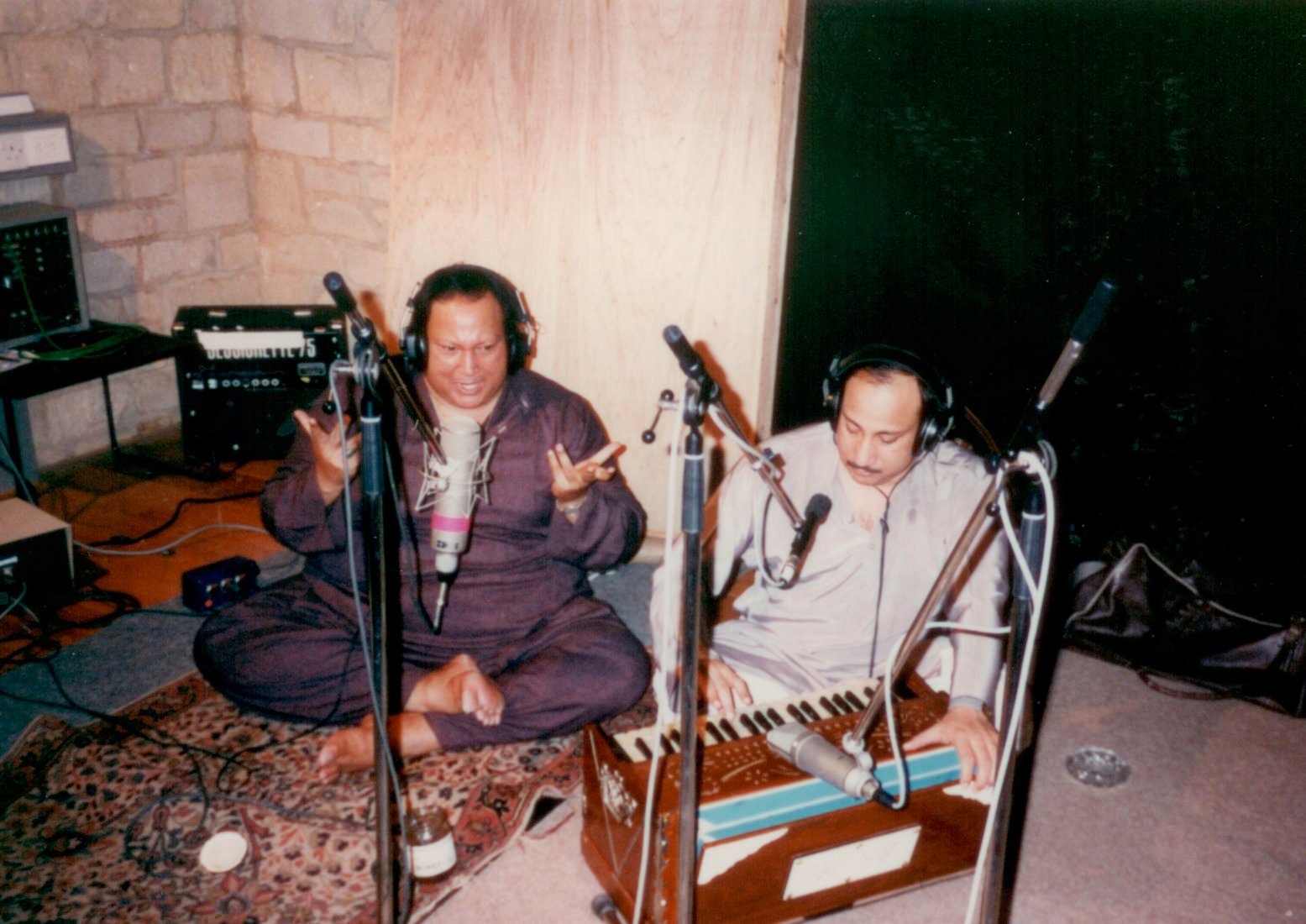 nusrat fateh ali khan brother