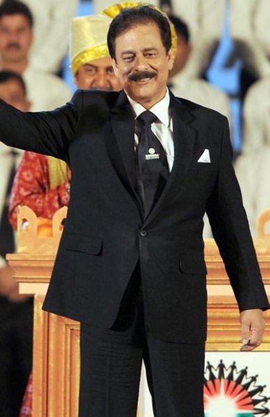 subrata roy