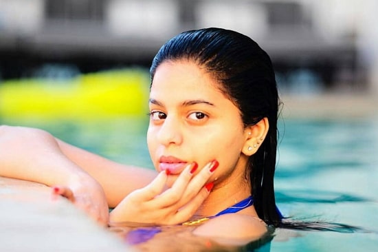 suhana khan