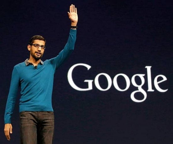 sundar pichai