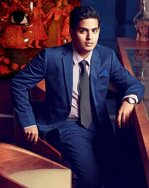 akash ambani