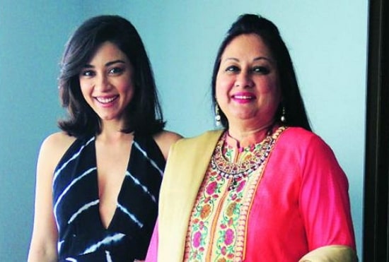 amrita puri mother