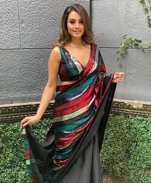 anita hassanandani