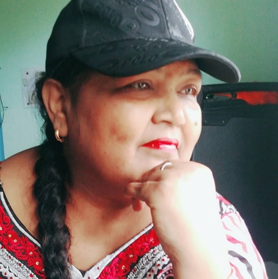 anuradha khaira mother