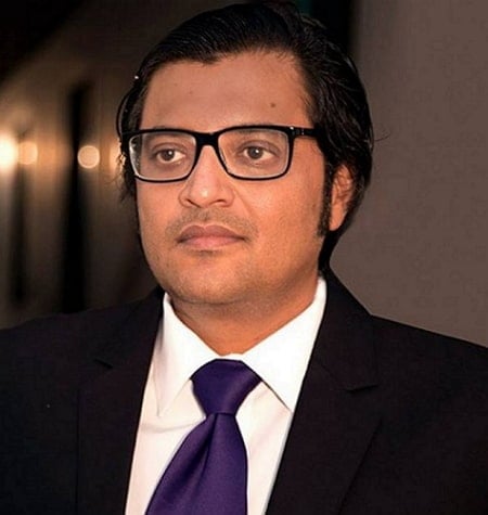 arnab goswami