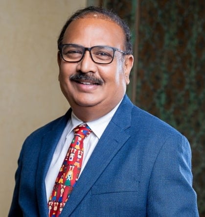 dr krishna ella