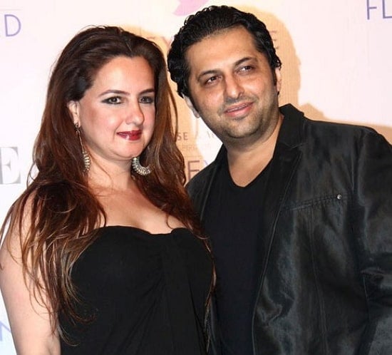 farhan furniturewala wife