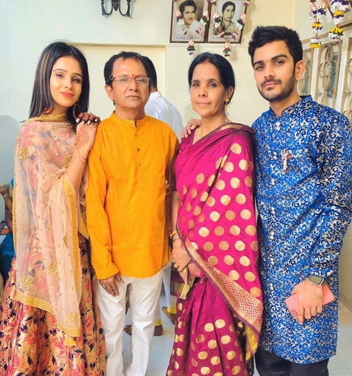 fenil umrigar family