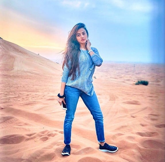 helly shah