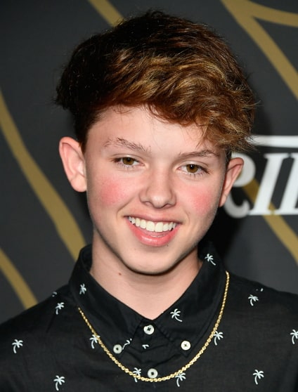 jacob sartorius