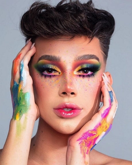 James Charles Bio 