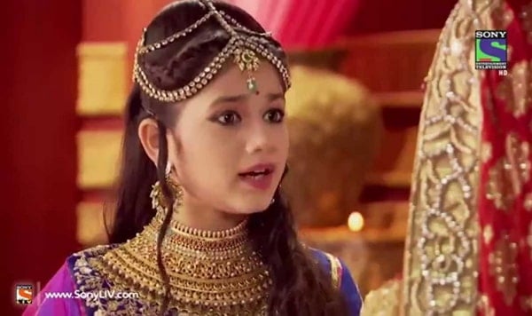 jannat zubair rahmani in maharana pratap