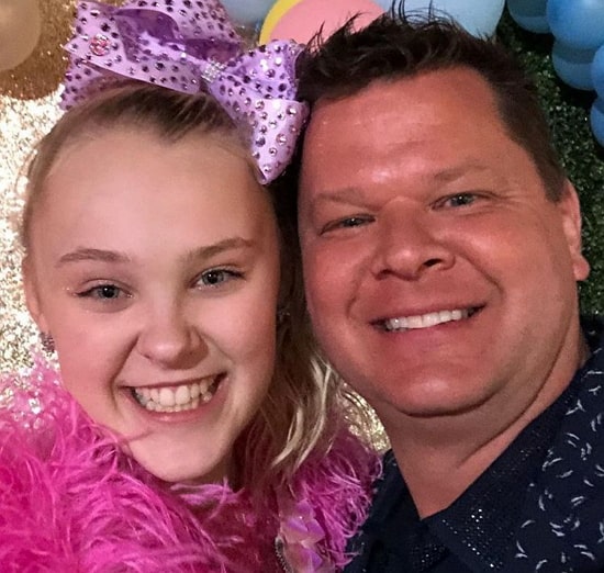 jojo siwa father