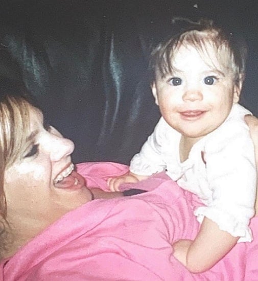 mackenzie ziegler childhood photo