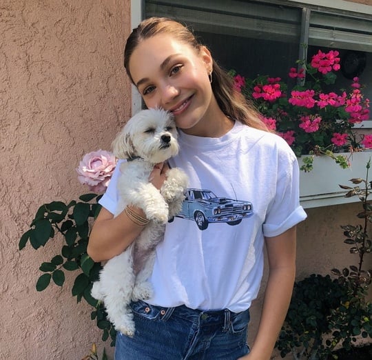 maddie ziegler