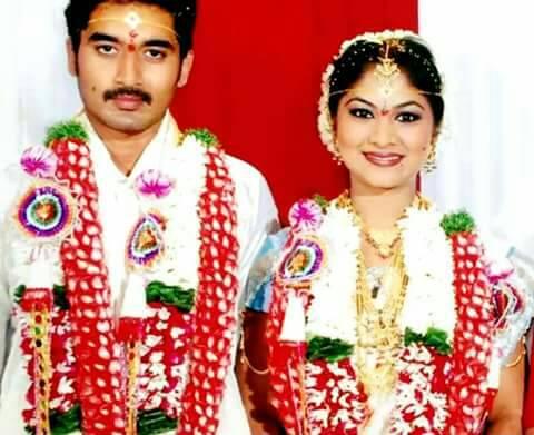 manjula paritala marriage photo