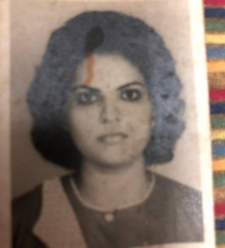 navika kumar old photo