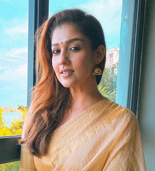 nayanthara