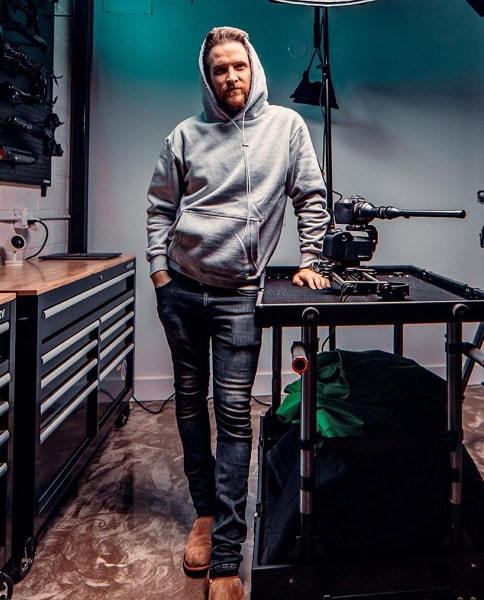 peter mckinnon