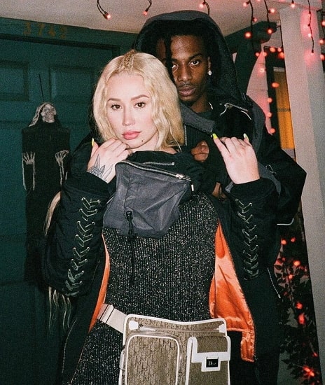 playboi carti girlfriend