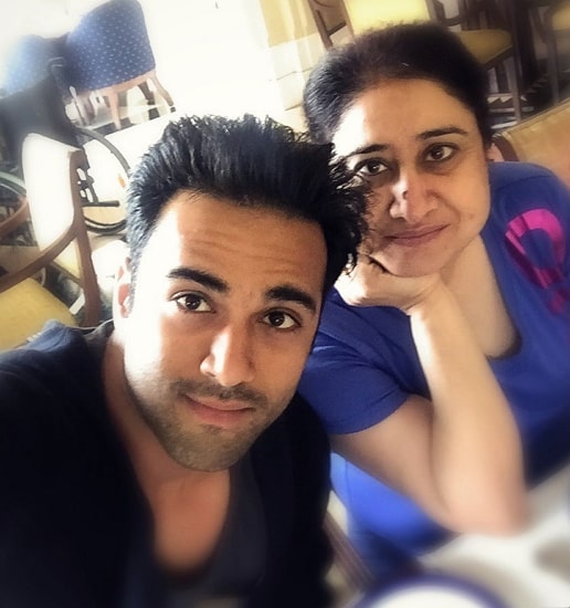 pulkit samrat mother