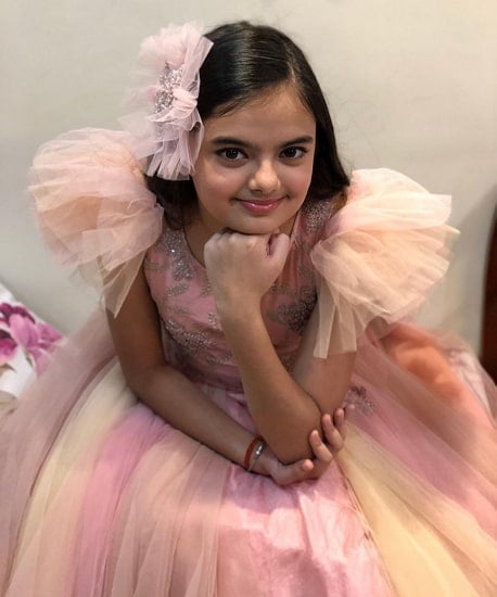 ruhanika dhawan