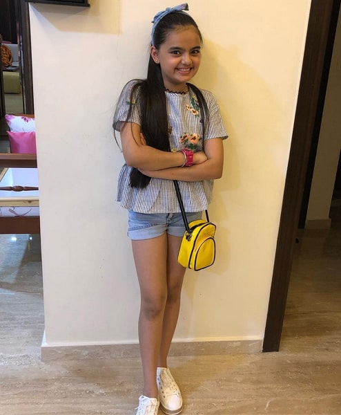 ruhanika dhawan