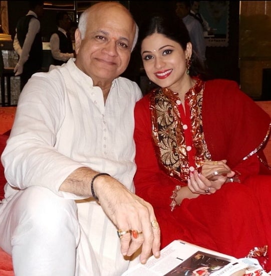 shamita shetty father