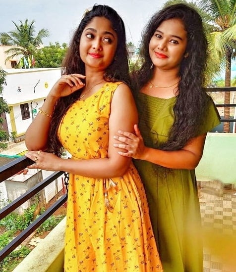 aishwarya ramsai sister