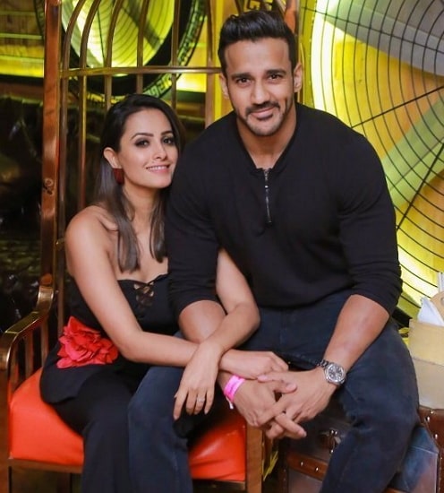 anita hassanandani husband