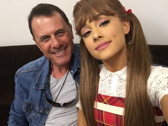 ariana grande father