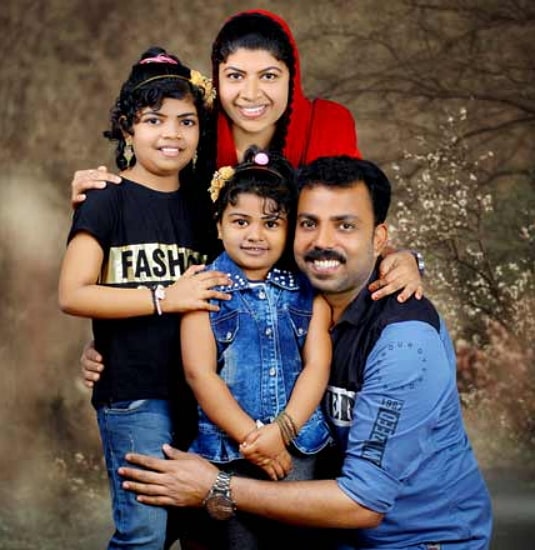 azeez nedumangad family