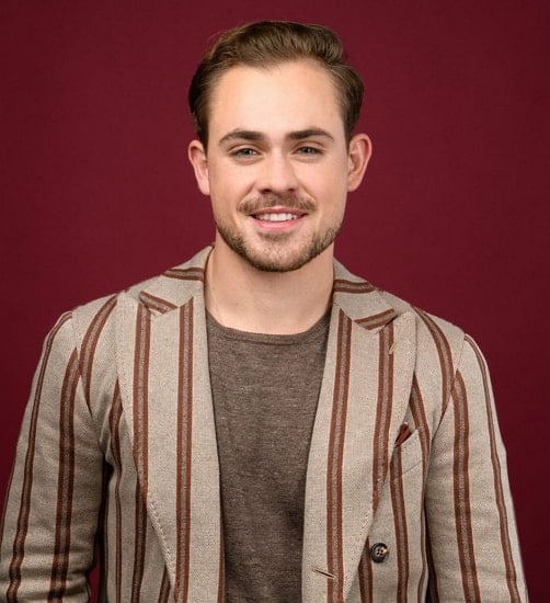 dacre montgomery