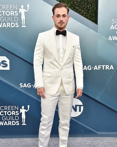 dacre montgomery