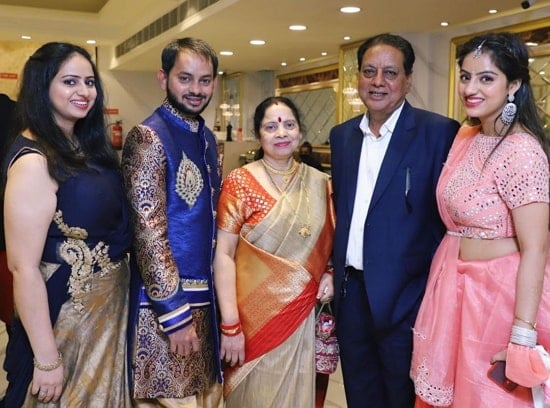 deepika singh family