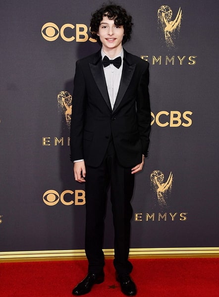 Height finn wolfhard Finn Wolfhard