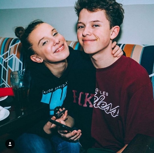 jacob sartorius ex-girlfriend