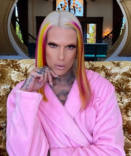 jeffree star