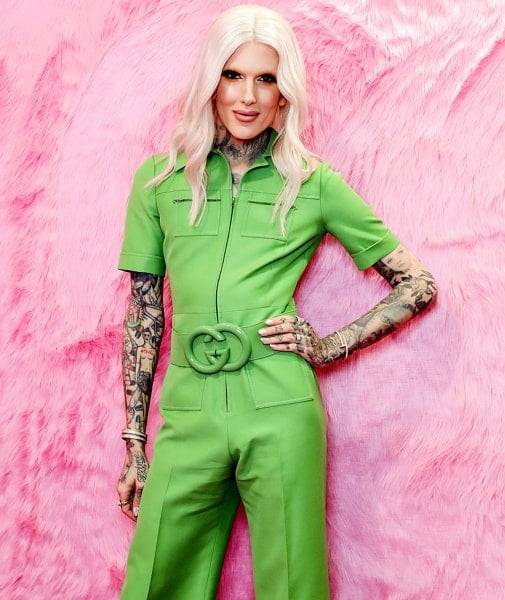 jeffree star