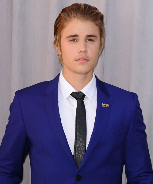 justin bieber