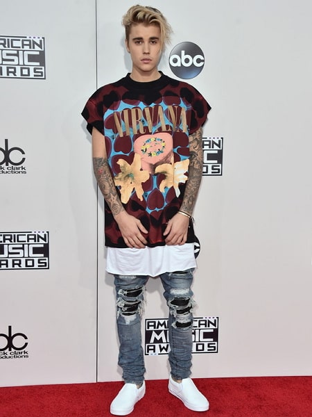justin bieber