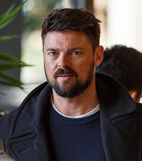 karl urban