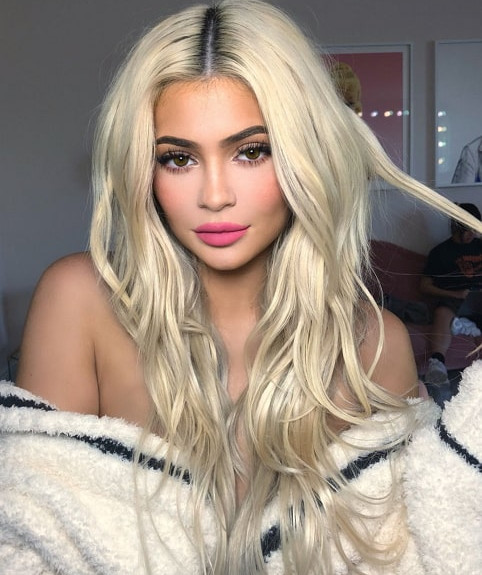 kylie jenner
