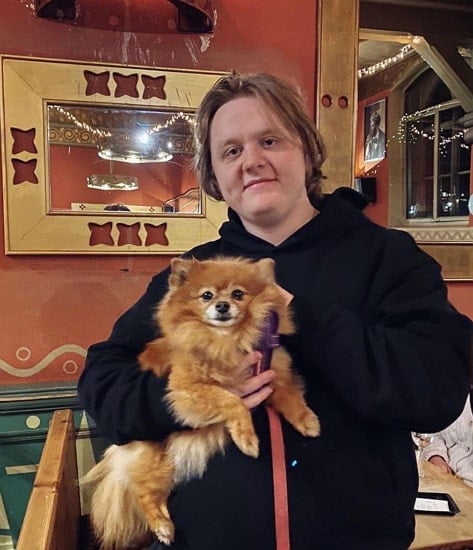 lewis capaldi