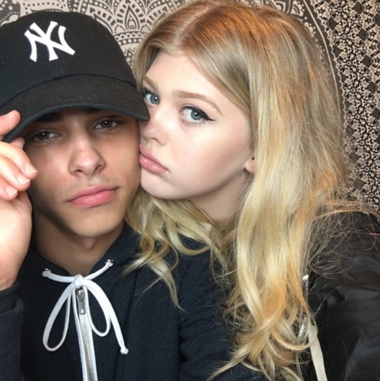 loren gray ex-boyfriend