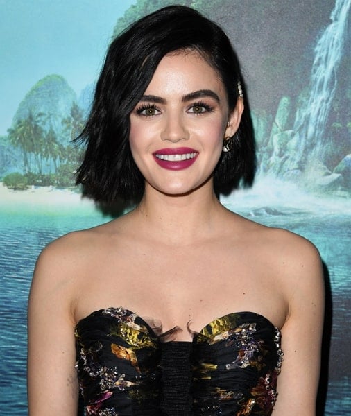 Lucy Hale Age, Net Worth, Boyfriend, Family, Height and Biography ...