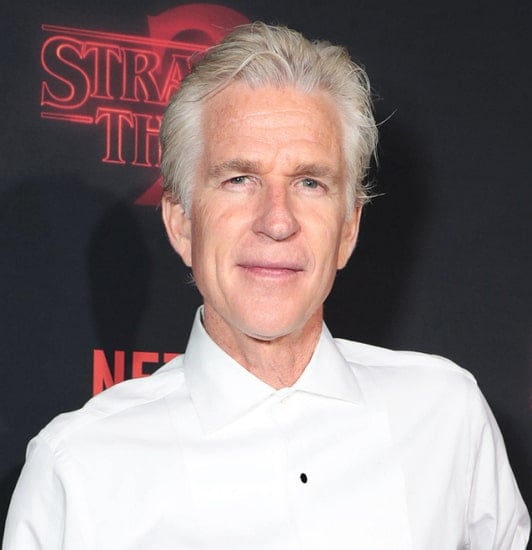 matthew modine