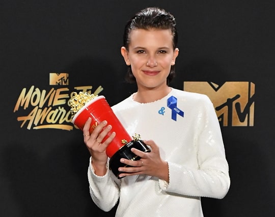 millie bobby brown